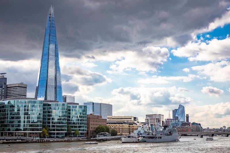 HMS Belfast - HMS Belfast The Queen's Walk, Tooley St, London SE1 2JH, UK