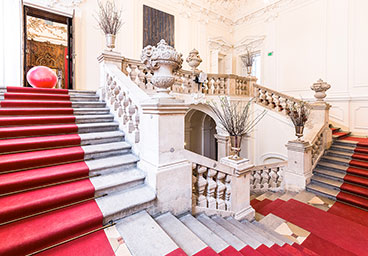 Palais Schönborn - Palais Schönborn, Renngasse 4, 1010 Wien, Austria