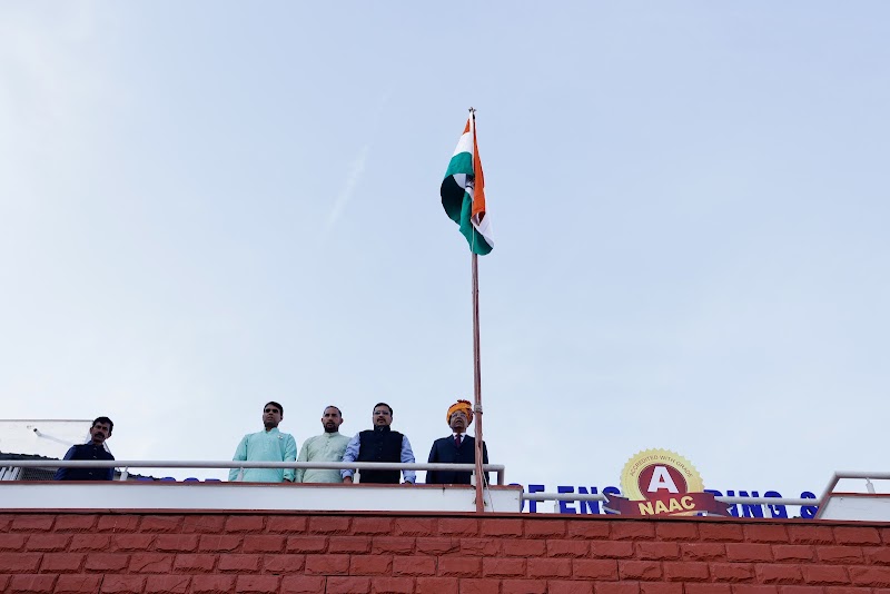 Poornima Institute of Engineering and Technology - Poornima Institute of Engineering and Technology, ISI - 2, Poornima Marg, Sitapura, Jaipur, Rajasthan 302022, India