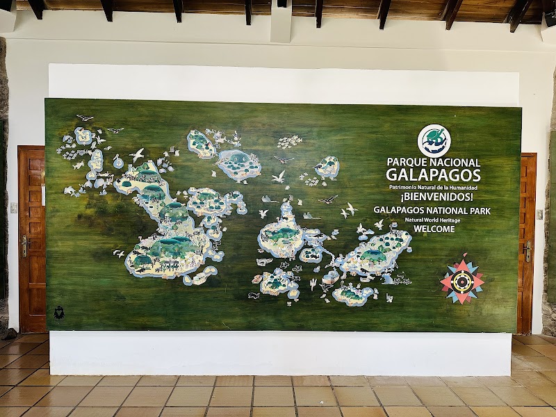 San Cristóbal Gianni Arismendy Environmental Interpretation Center - San Cristóbal Gianni Arismendy Environmental Interpretation Center, 494R+G5W, Avenida Alsacio Northia, Puerto Baquerizo Moreno, Ecuador