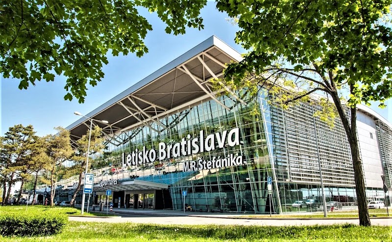 M. R. Štefánik Airport Bratislava - M. R. Štefánik Airport Bratislava, Ivanská cesta, 820 01 Bratislava, Slovakia