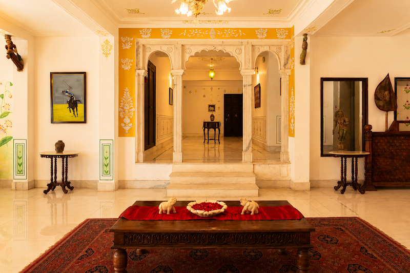 Hotel Amar Kothi Udaipur | Boutique Hotel Udaipur - Hotel Amar Kothi Udaipur | Boutique Hotel Udaipur 5-C, Trident-Udaivilas Road, Haridas Ji Ki Magri, Malla Talai, Udaipur, Rajasthan 313004, India