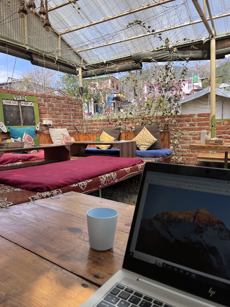 OG Cafe - Olive Green Cafe - OG Cafe - Olive Green Cafe, The Bunker, Bir-Billing Rd, Bir, Kotli, Himachal Pradesh 176077, India