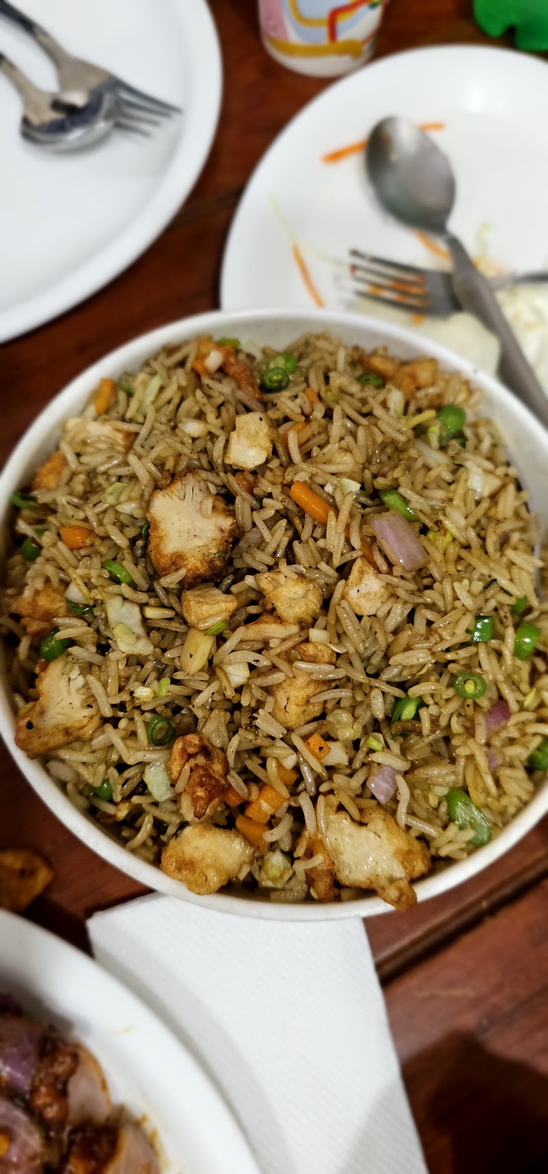 Chinese Corner - Chinese Corner, G-147, Vyapar Kendra Rd, Block C, Sushant Lok Phase I, Sector 43, Gurugram, Haryana 122009, India