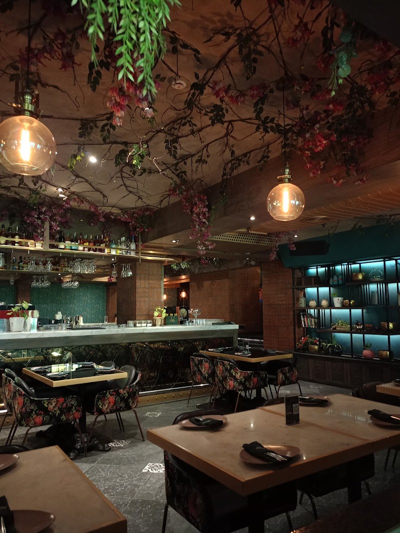 Eden - Botanic Kitchen & Bubbly - Eden - Botanic Kitchen & Bubbly, 29 Gaurimal Complex, Rail Head (Hotel TRG Building), Near Bahu Plaza, Trikuta Nagar, Jammu, 180012