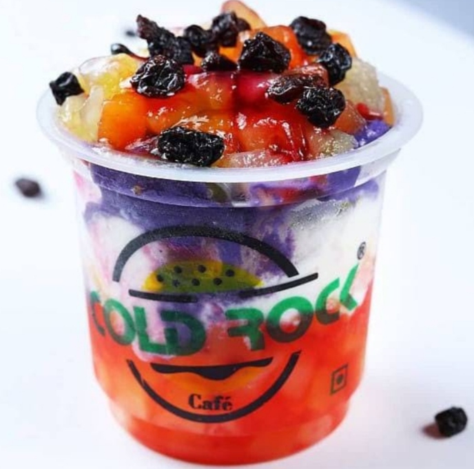 Cold Rock Cafe - Cold Rock Cafe Shop no, Market Metro Station, 28 & 29, near Sector 76, Amarpali Princely Estate, Amrapali Princely Estate, Sector 76, Noida, Uttar Pradesh 201316, India