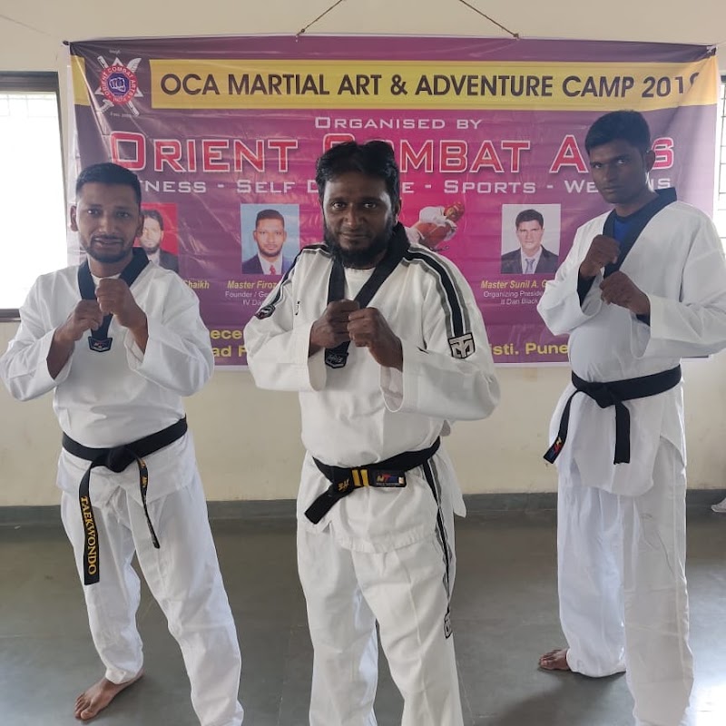 Orient Combat Arts - Orient Combat Arts Arshin, Pushpa Bhandar, opp. Gupta Medical, Ghorpadi Bazar, Shivkirti Govt Officers Colony, Ghorpadi, Pune, Maharashtra 411001, India