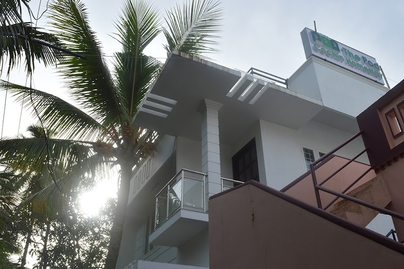The Pod Cochin Homestay - The Pod Cochin Homestay, 1/1357, Opp. Empress Bakery, Njaliparambu, Fort Cochin, KB Jacob Road, Amaravathy, Fort Kochi, Kochi, Kerala 682001, India