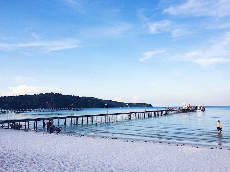 Koh Rong Sanloem - Koh Rong Sanloem, Preah Sihanouk, Cambodia