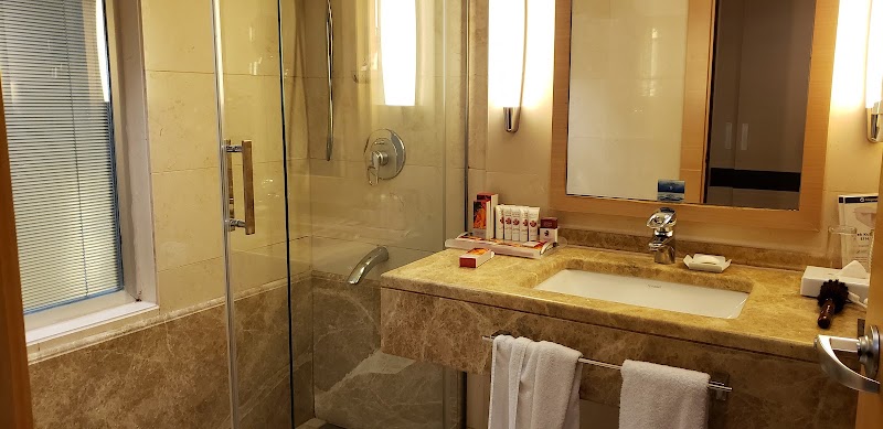 Ramada Plaza by Wyndham Istanbul City Center - Ramada Plaza by Wyndham Istanbul City Center, Ergenekon, Halaskargazi Cd. No:63, 34373 Şişli/İstanbul, Türkiye