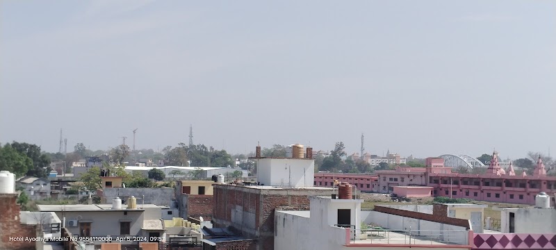 Hotel ayodhya paying guest - Hotel ayodhya paying guest, Plot No. 143, Rano Pali, Ayodhya, Uttar Pradesh 224123, India