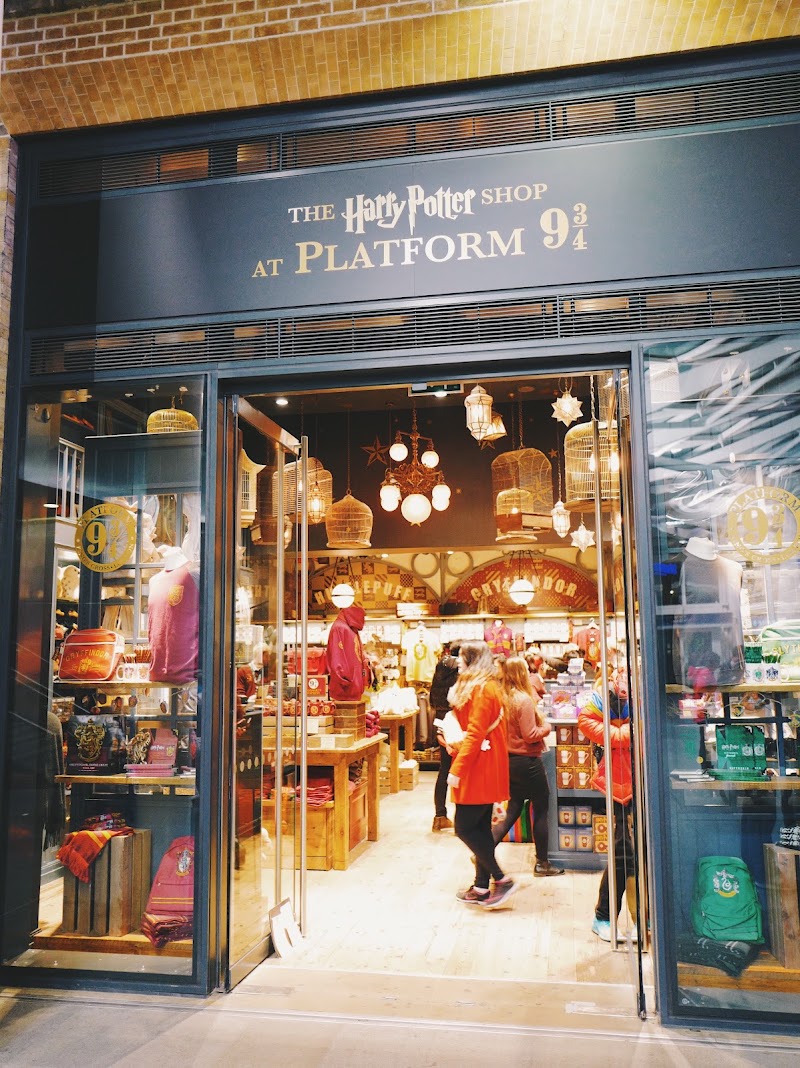 Harry Potter Shop King's Cross