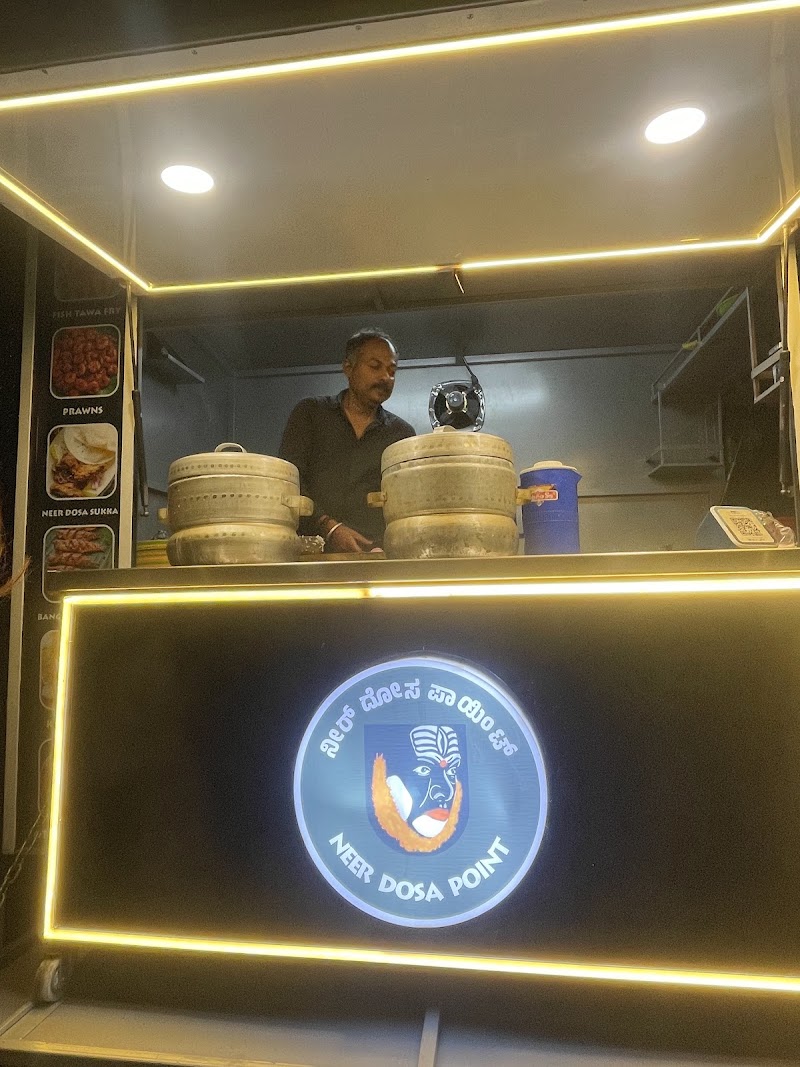 Neer Dosa Point (Pure Mangalore Taste) - Neer Dosa Point (Pure Mangalore Taste) Shop 1, opp. Temple, Lakeside, Remco Bhel Layout, Ideal Homes Twp, Rajarajeshwari Nagar, Bengaluru, Karnataka 560098, India