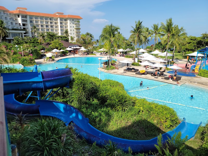 Shangri-La Mactan, Cebu - Shangri-La Mactan, Cebu, Punta Engaño Rd, Lapu-Lapu City, Cebu, 6015 Cebu, Philippines