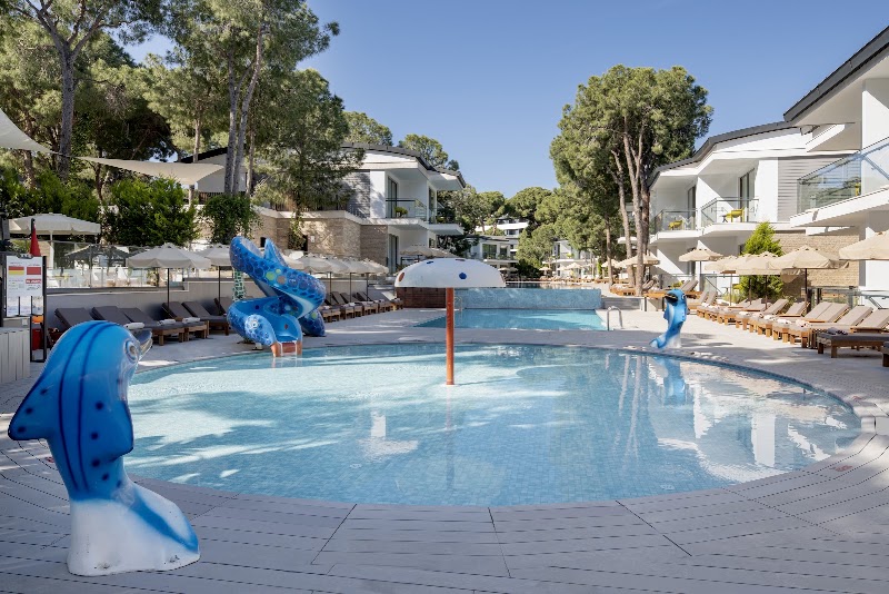 Voyage Belek Golf & Spa - Voyage Belek Golf & Spa Belek, Günübirlik Cd. No: 2, 07506 Serik/Antalya, Türkiye