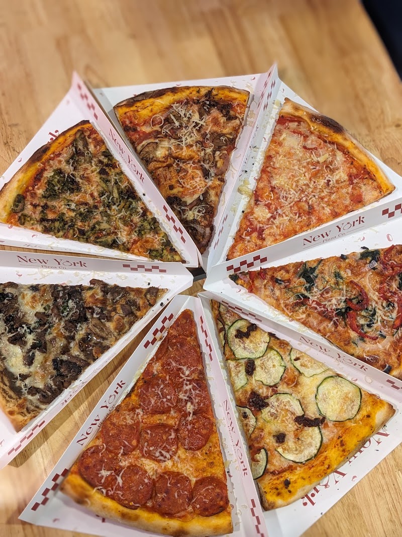New York Pizza Co. - New York Pizza Co. 88, Jyoti Nivas College Rd, KHB Colony, 5th Block, Koramangala, Bengaluru, Karnataka 560095, India