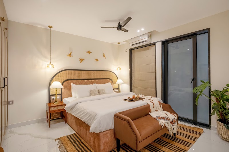 Luxe Upper Crest - Luxe Upper Crest , Ashok Beleza, Alto- Betim Porvorim, Reis Magos, Penha de Franc, Goa 403101, India