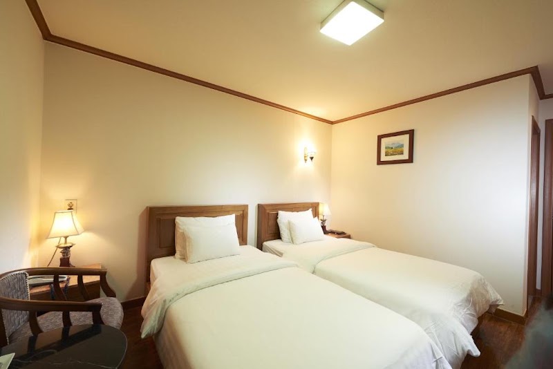 Noble Hotel - Noble Hotel 19 Unni-dong, Jongno District, Seoul, South Korea