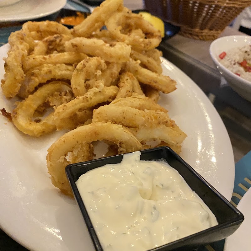 Fish Gourmet Seafood Restaurant - Fish Gourmet Seafood Restaurant Jumeirah Fish Market, Jumeirah 1 - FISH HARBOUR 1 - Jumeira St - Jumeirah - MARINA 1 - Dubai - United Arab Emirates