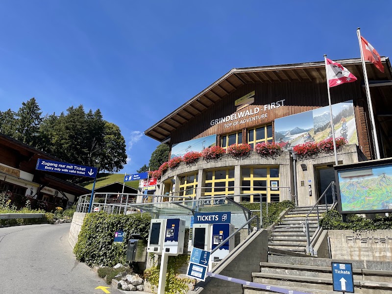 Grindelwald - Grindelwald, 3818 Grindelwald, Switzerland