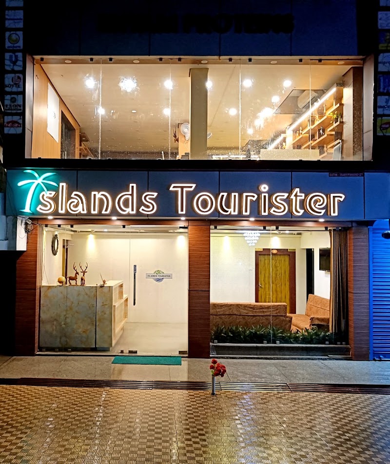 Islands Tourister - Islands Tourister, Jawaharlal Nehru Rd, Prem Nagar, Sri Vijaya Puram, Andaman and Nicobar Islands 744102, India