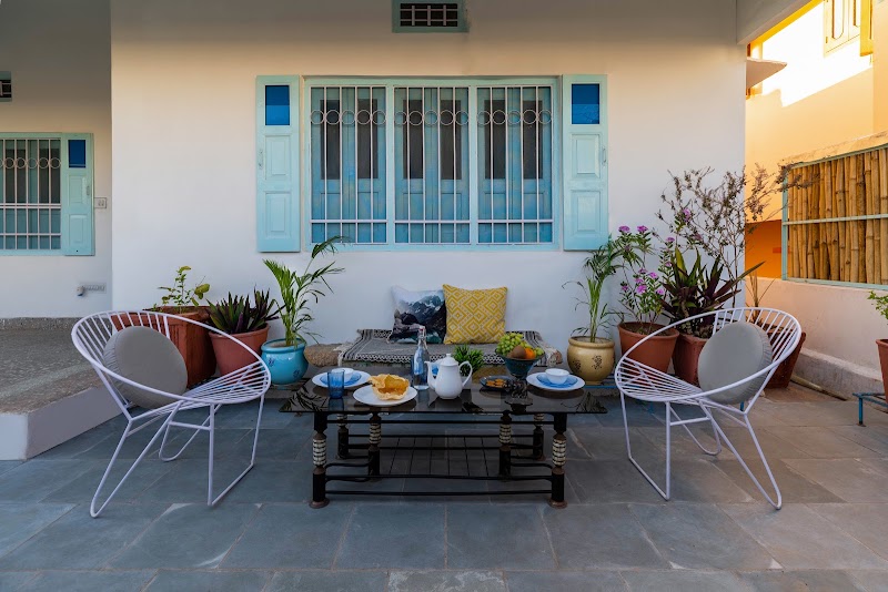 De Bougainvilla Udaipur