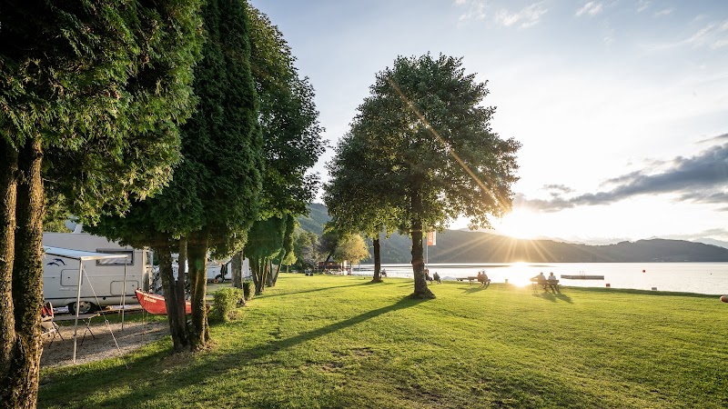 Camping Brunner am See - Campingplatz Millstätter See - Camping Brunner am See - Campingplatz Millstätter See Glanzer Str. 108, 9873 Döbriach, Austria