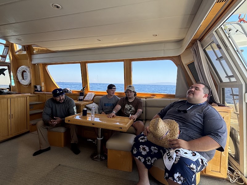 The Duchess Yacht Charter Service - The Duchess Yacht Charter Service 4242 Via Marina, Marina Del Rey, CA 90292, USA