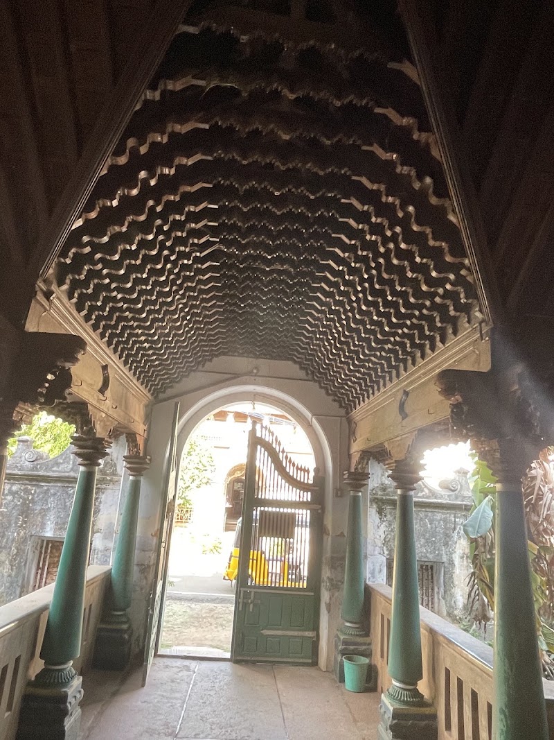VVR Heritage House, Kanadukathan, Chettinad - VVR Heritage House, Kanadukathan, Chettinad 5QGH+927, Kanadukathan, Tamil Nadu 630103, India