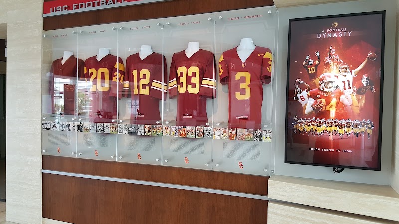 USC Heritage Hall - USC Heritage Hall, 3501 Watt Way, Los Angeles, CA 90089, USA