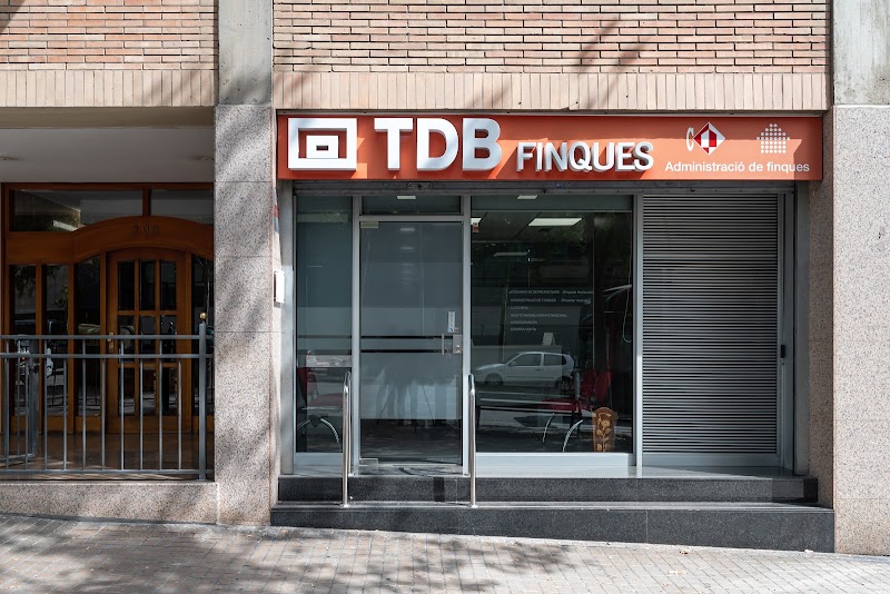 TDB finques - TDB finques, Carrer de Bac de Roda, 202, Sant Martí, 08020 Barcelona, Spain