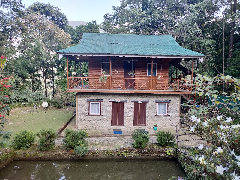 Cherry Village Homestay Resort, Darap - Cherry Village Homestay Resort, Darap Pelling-Rimbi Rd, Darap, Sikkim 737113, India