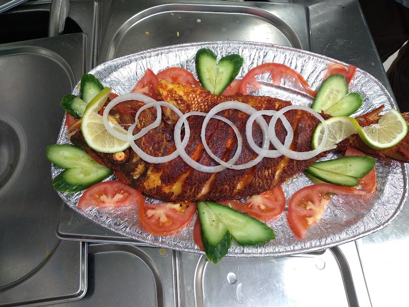 White Pepper Restaurant - White Pepper Restaurant MusaffahME-10 - مدينة محمد بن زايد - محمد بن زايد شرق 10 - أبو ظبي - United Arab Emirates