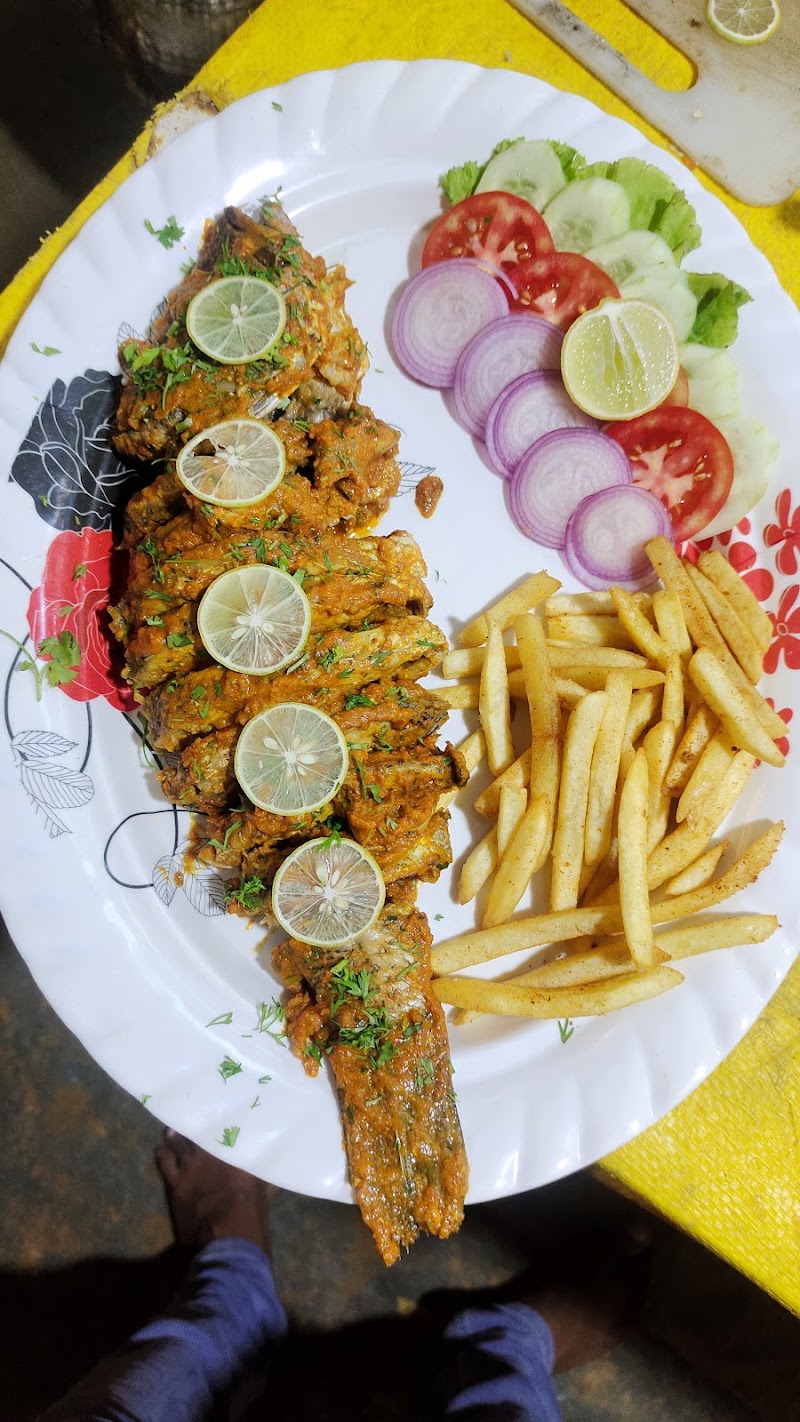 Sea Breeze Shack - Sea Breeze Shack Escrivao Vaddo Candolim Beach, Candolim, Goa 403515, India