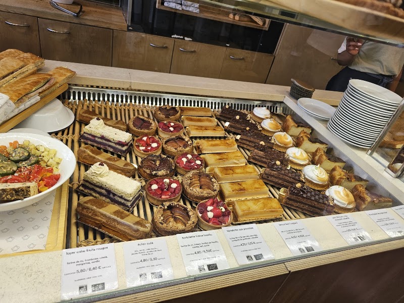 Boulangerie Chambelland - Boulangerie Chambelland 14 Rue Ternaux, 75011 Paris, France