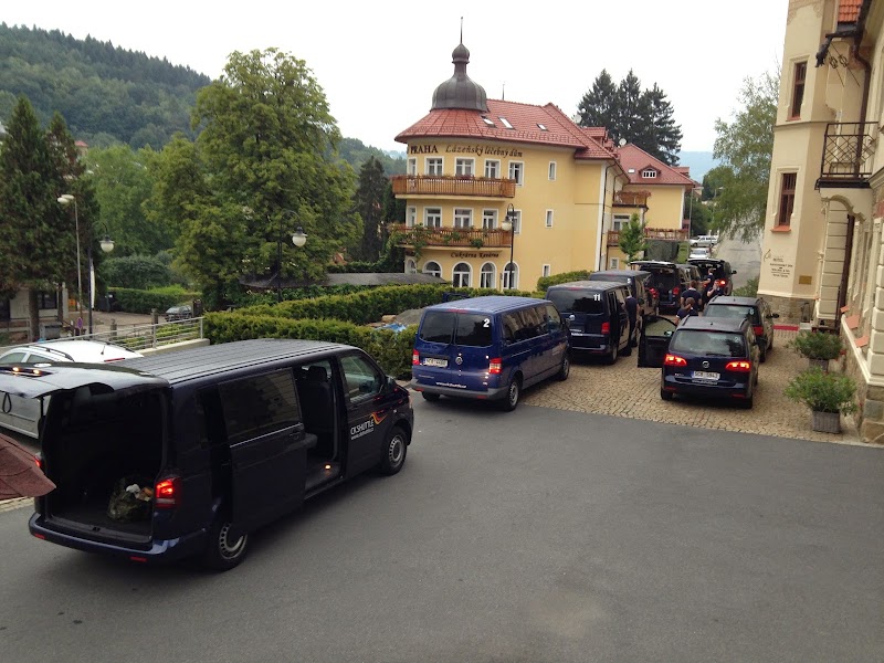 CK Shuttle - CK Shuttle, Dlouhá 95, 381 01 Český Krumlov-Český Krumlov 1, Czechia