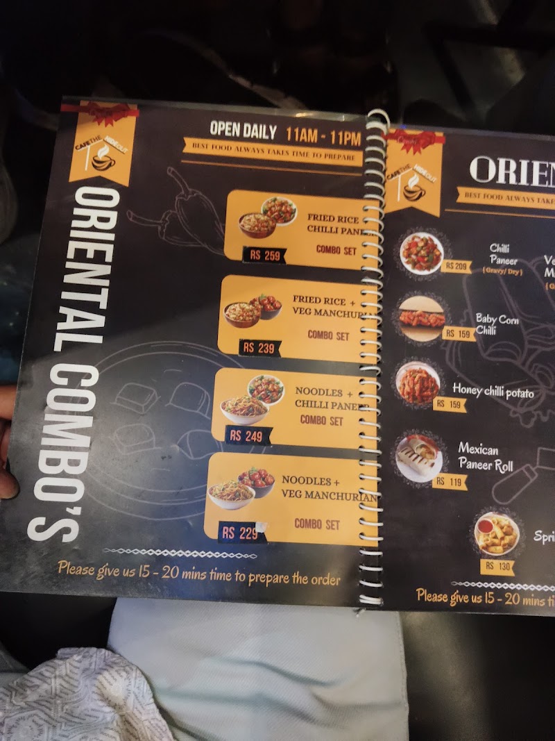Cafe Hide Out - Cafe Hide Out, near Natwar School, Civil Lines, Agrasen Colony, Raigarh, Chhattisgarh 496001, India