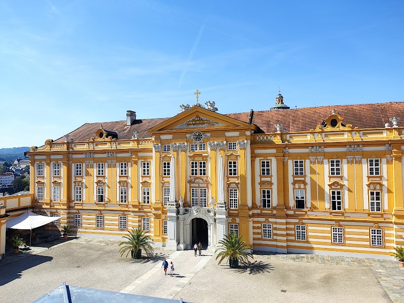 Melk Abbey - Melk Abbey, Stiftsstr. 1, 3390 Melk, Austria