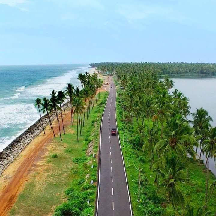 Kappil Beach - Kappil Beach Kappil Beach, Kerala 695311, India