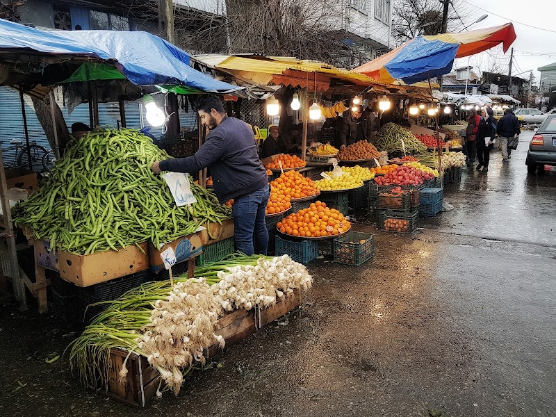 Old Saturday Market, شنبه بازار قدیم - Old Saturday Market, شنبه بازار قدیم, FFC5+HVP, Bandar Anzali, Gilan Province, Iran