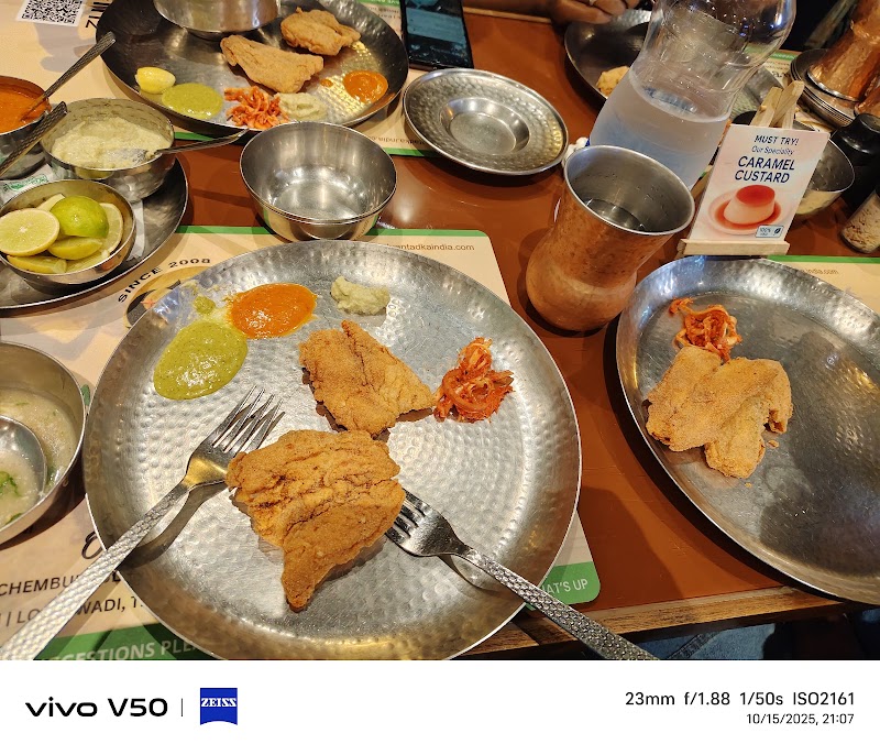 Malvan Tadka - Malvan Tadka Shop No.15, 16, Veer Savarkar Marg, opp. Vashi Railway Station, Sector 30A, Vashi, Navi Mumbai, Maharashtra 400703, India