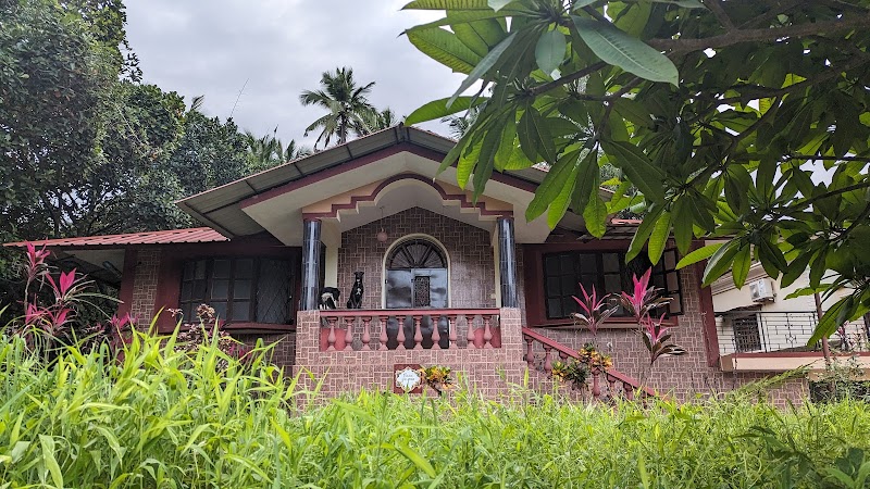 Casa Jo-Anna - Casa Jo-Anna H. No, 184, Zhor Vaddo, Chapora, Anjuna, Goa 403509, India