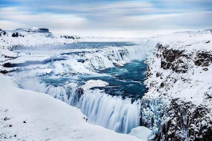 Gullfoss Nature Reserve - Gullfoss Nature Reserve 35, 846, Iceland