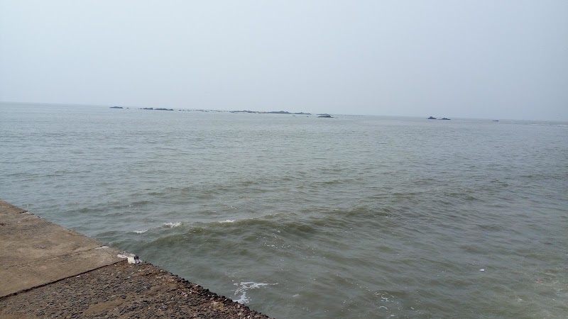 Sea Bridge - Sea Bridge, Alappuzha Beach, F8R9+VGR, CCSB Rd, Civil Station Ward, Alappuzha, Keralam 688012, India