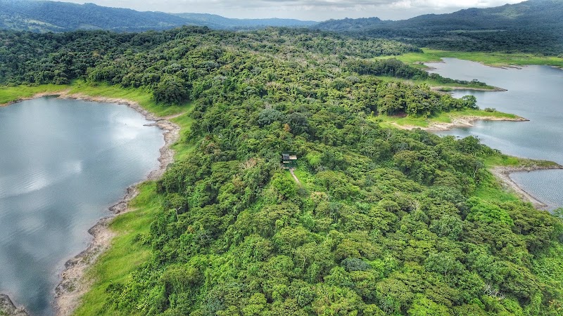 Mirador Lake Arenal - Mirador Lake Arenal, Alajuela Province, La Fortuna, Costa Rica
