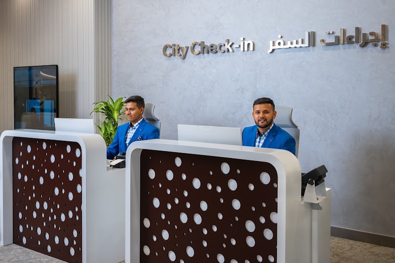 flydubai Travel Shop, Sharjah - flydubai Travel Shop, Sharjah Tower 400, Ground floor - Ibrahim Mohammed Al Medfa'a St - Al Soor - Hay Al Qasimiah - Sharjah - United Arab Emirates