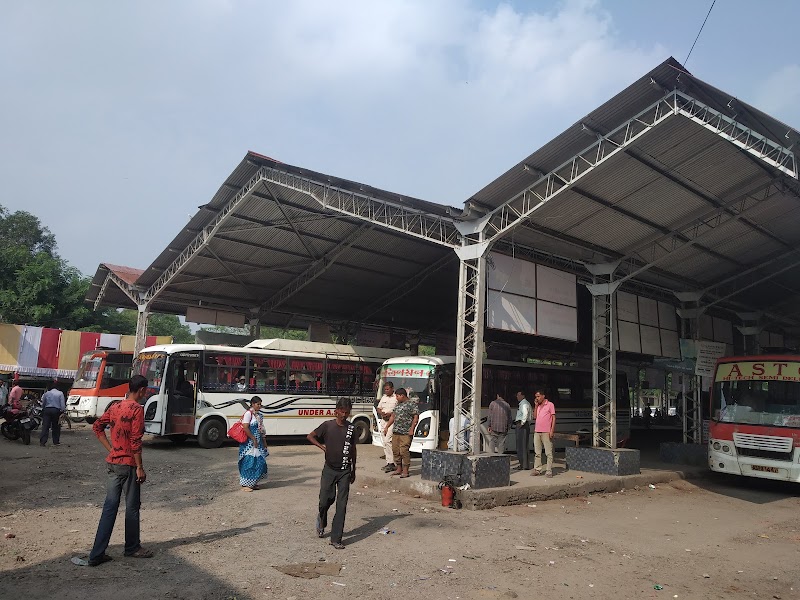 Tezpur ASTC Bus Station