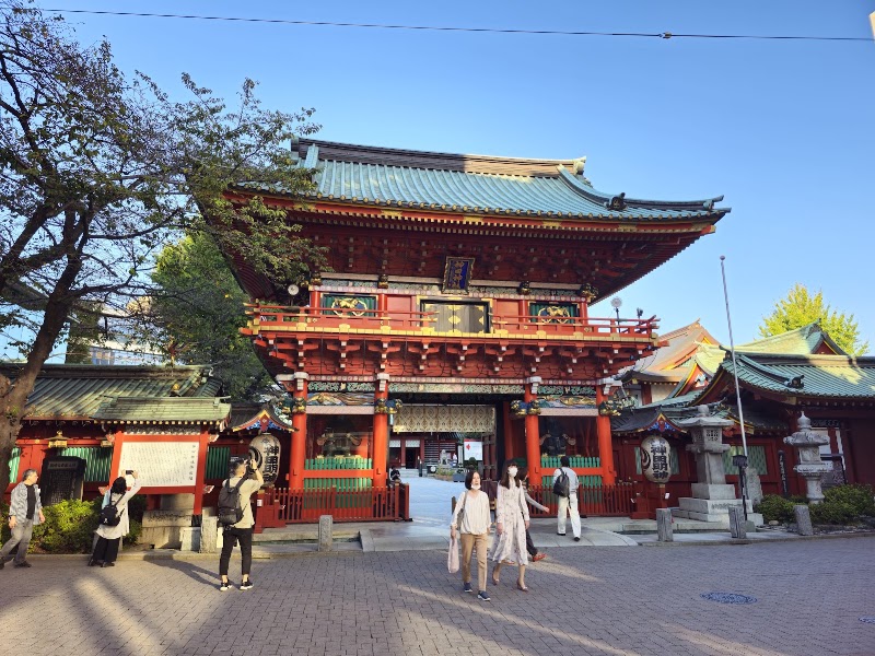 Kanda Myoujin Shrine