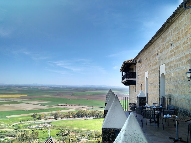 Parador de Carmona - Parador de Carmona, Alcázar s/n, 41410 Carmona, Sevilla, Spain