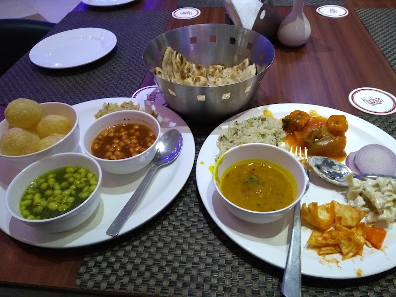Hyphen Business Hotels - Hyphen Business Hotels Supertech Building, C 45, C Block, Phase 2, Industrial Area, Sector 62, Noida, Uttar Pradesh 201301, India